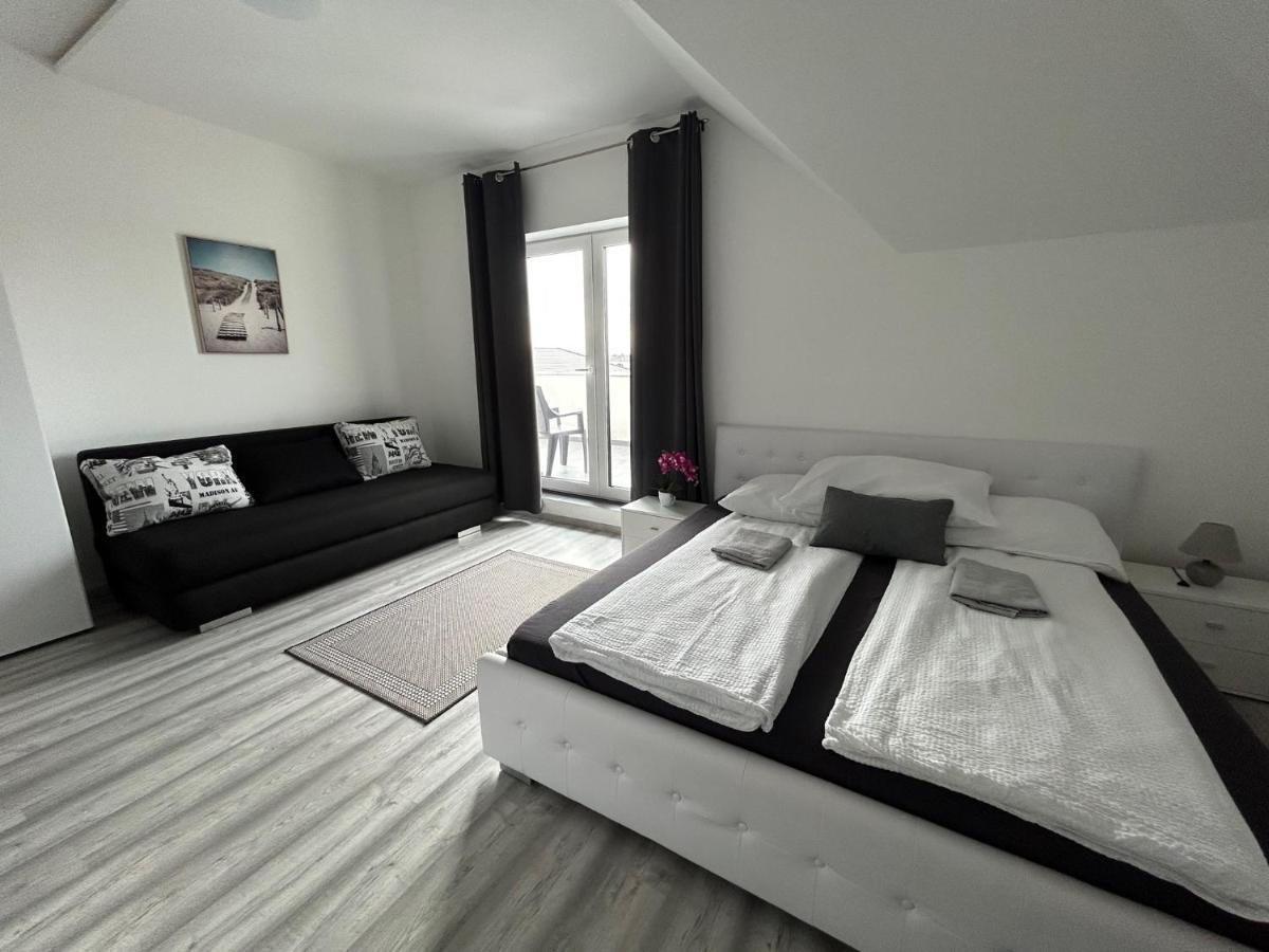 Apartment Laura Apartmanhaz Morahalom